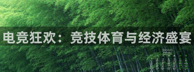 必发官网下载招商电话号码是多少啊:电竞狂欢:竞技体育与经济盛